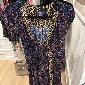 Anthropologie Maeve dress